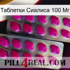 Таблетки Сиалиса 100 Мг 10